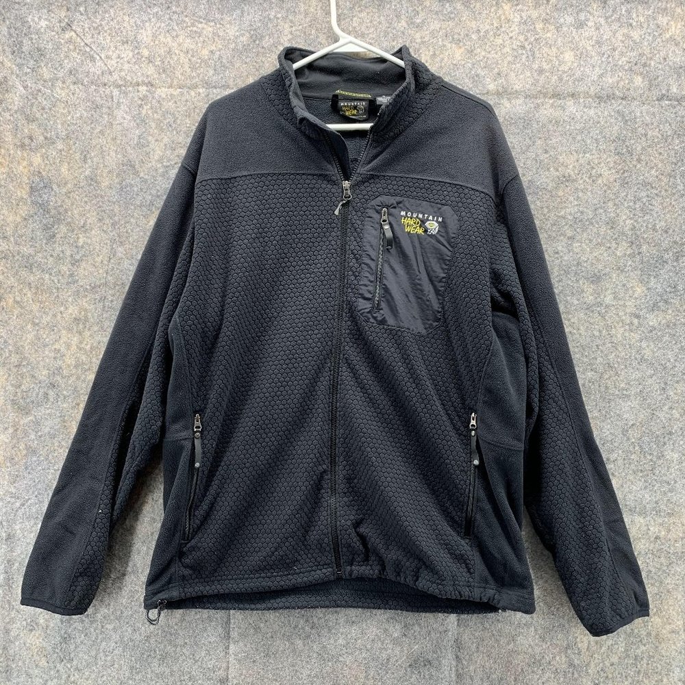 Mountain Hardwear Black Men's Sweater